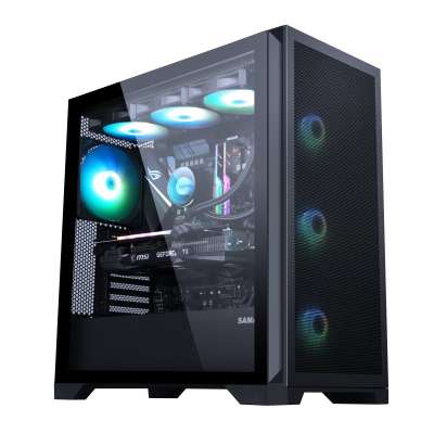 顏之神MAX 黑